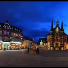 Wernigerode im Harz - Panorama