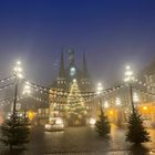 Wernigerode im Nebel 