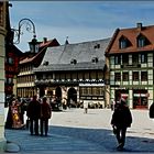 Wernigerode im Sonnenschein