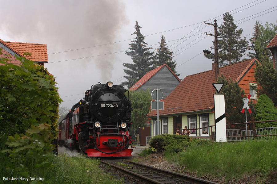 Wernigerode Kirchstraße