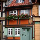Wernigerode - kleinstes Haus