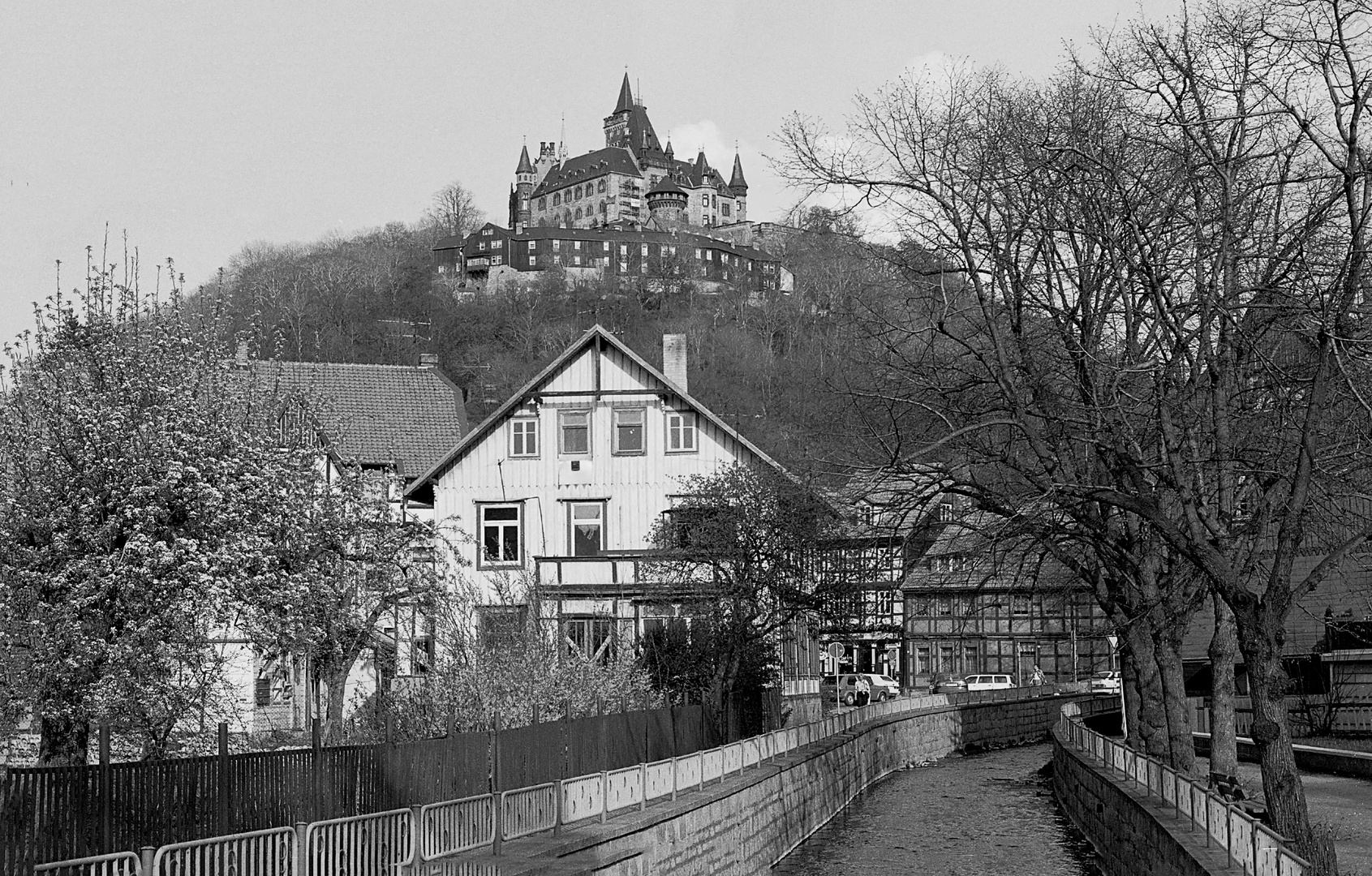 Wernigerode Mai 1993 