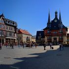 Wernigerode Markt