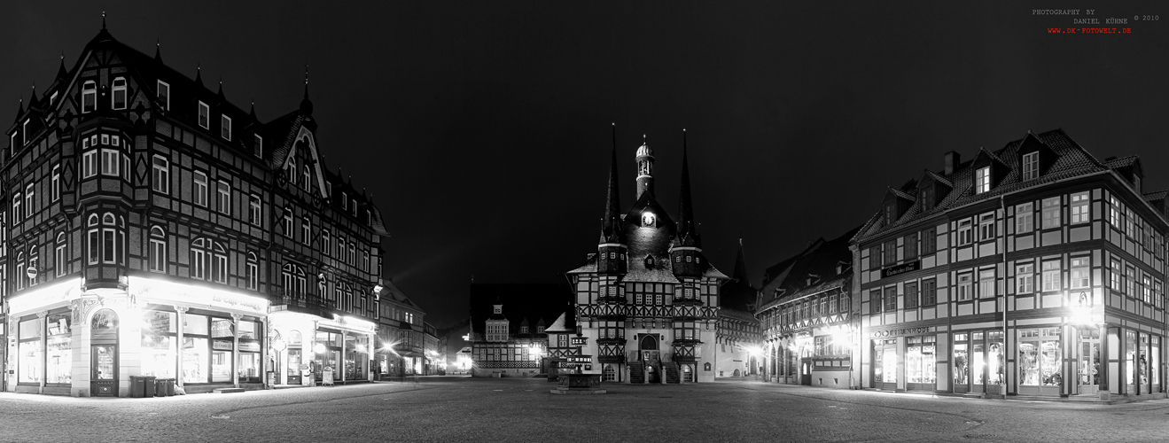 Wernigerode Markt