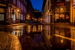 Wernigerode nach dem Regen