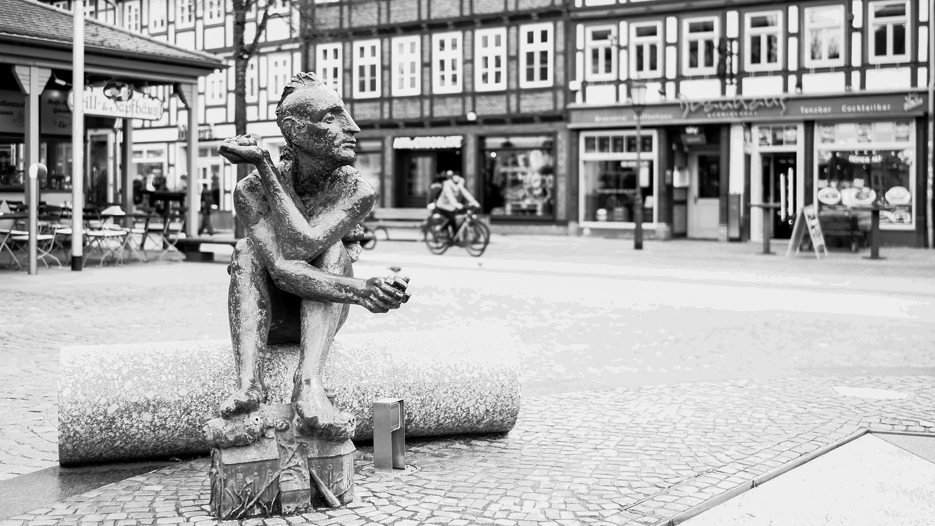 Wernigerode, Nicolaiplatz 