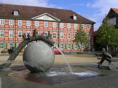 Wernigerode Nicolaiplatz