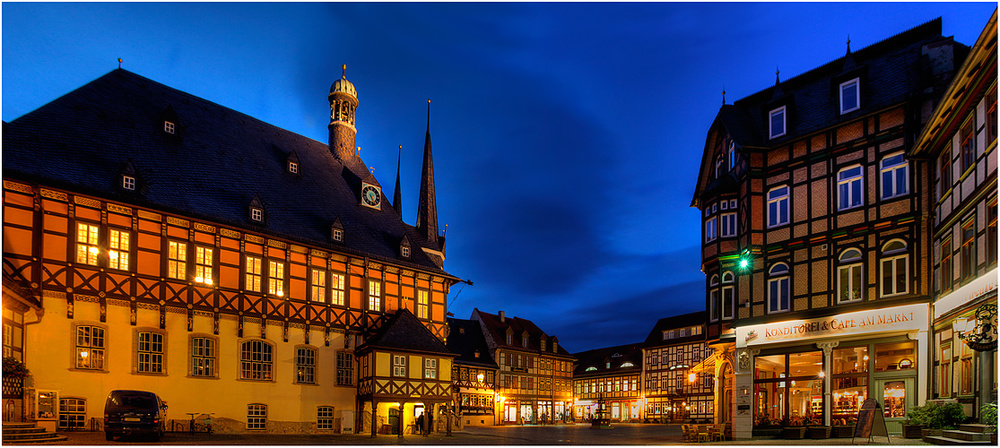 Wernigerode-Panorama