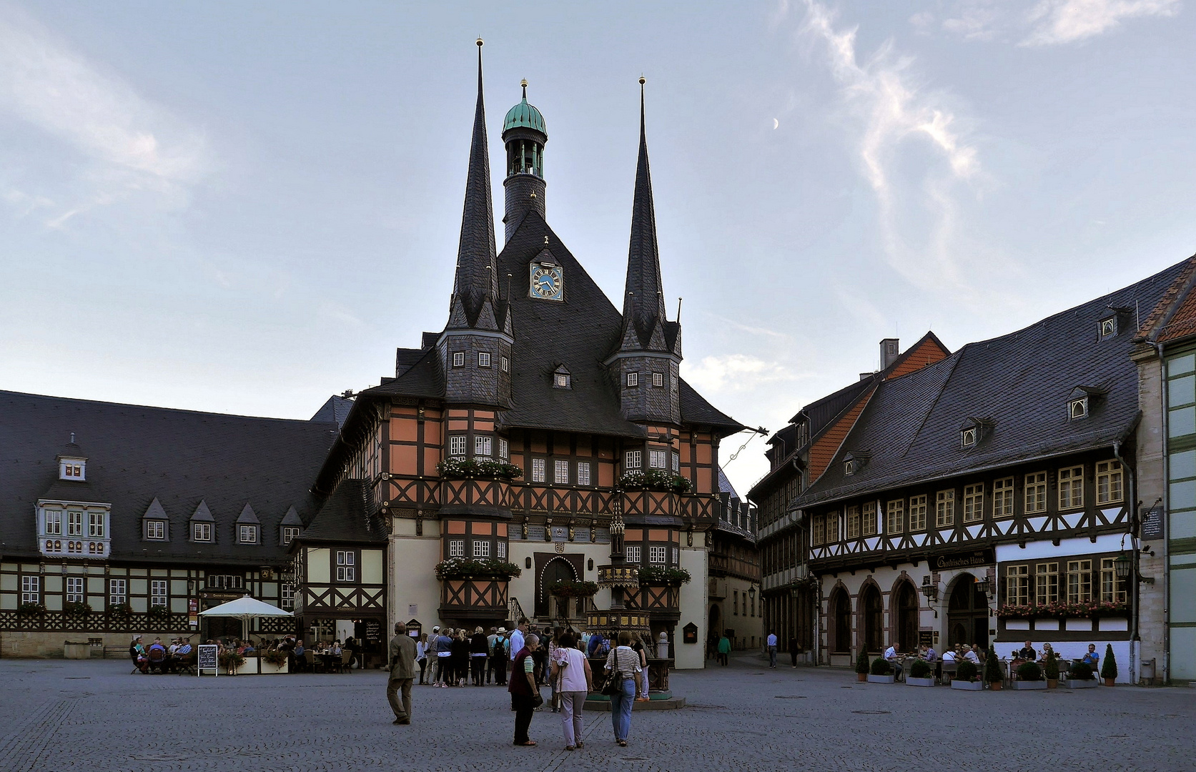 Wernigerode Rathaus