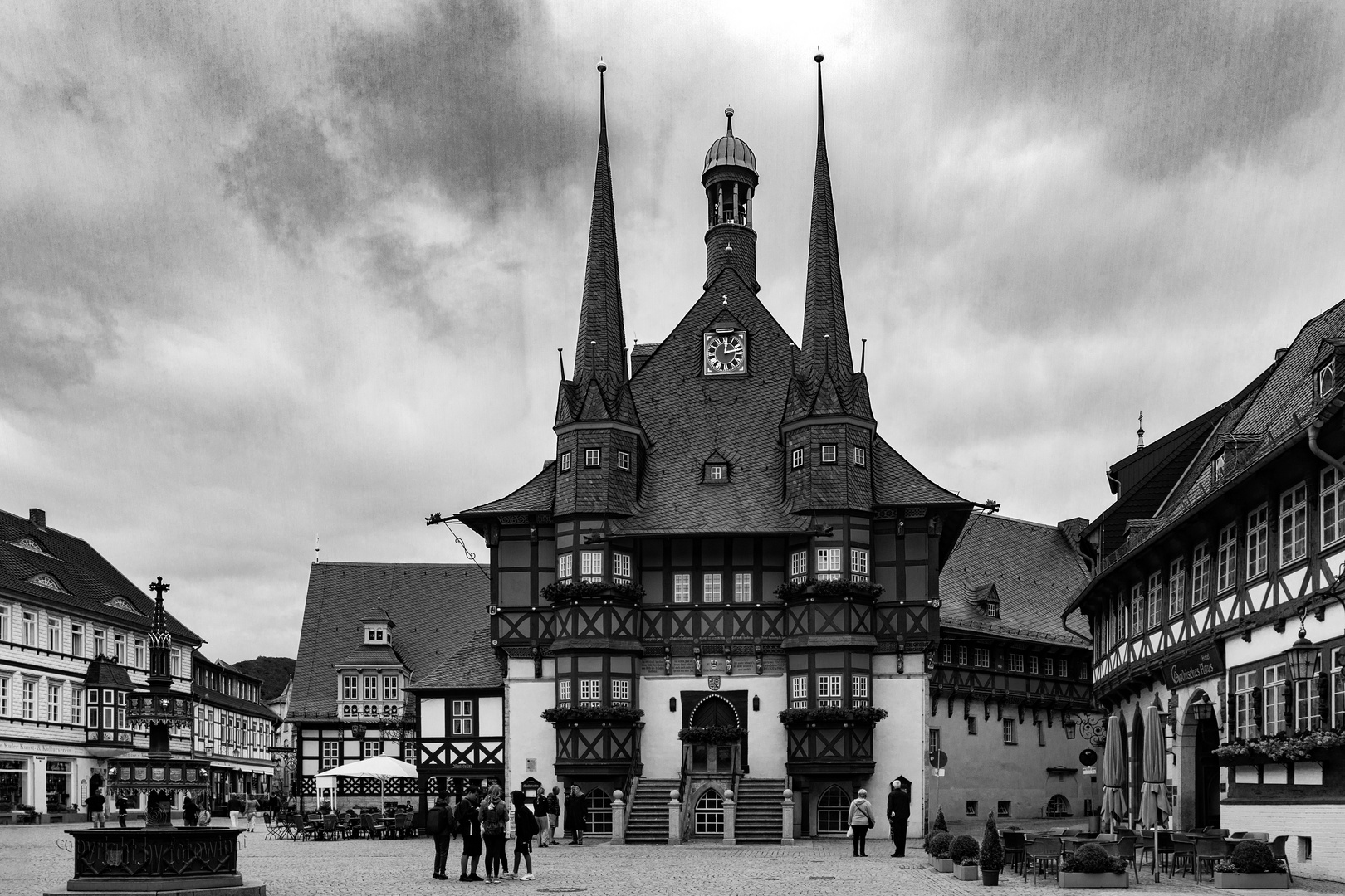 Wernigerode - Rathaus