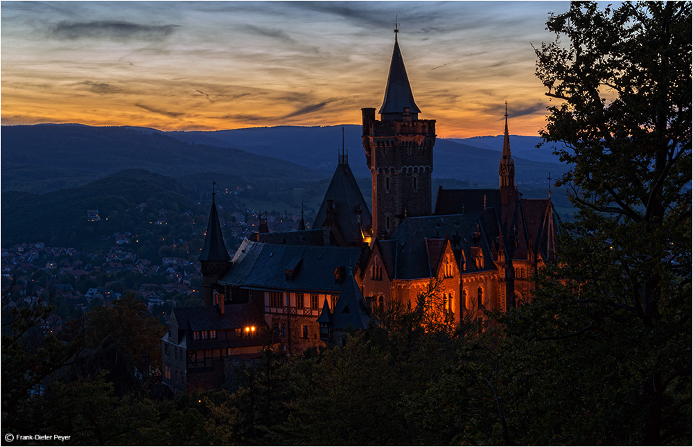 Wernigerode Schloß