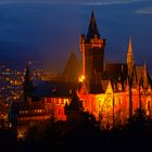 Wernigerode, Schloss