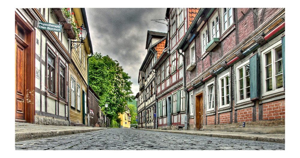 Wernigerode Tonemapping