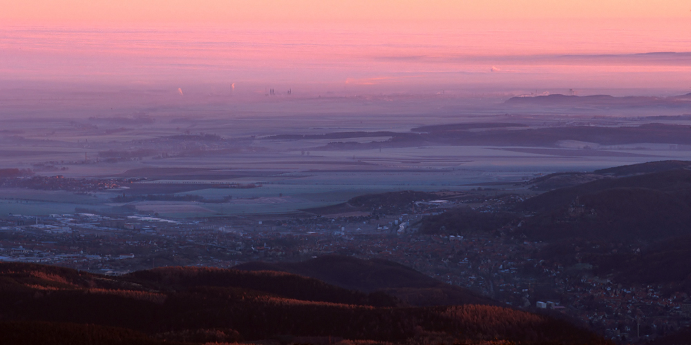 Wernigerode und Halberstadt