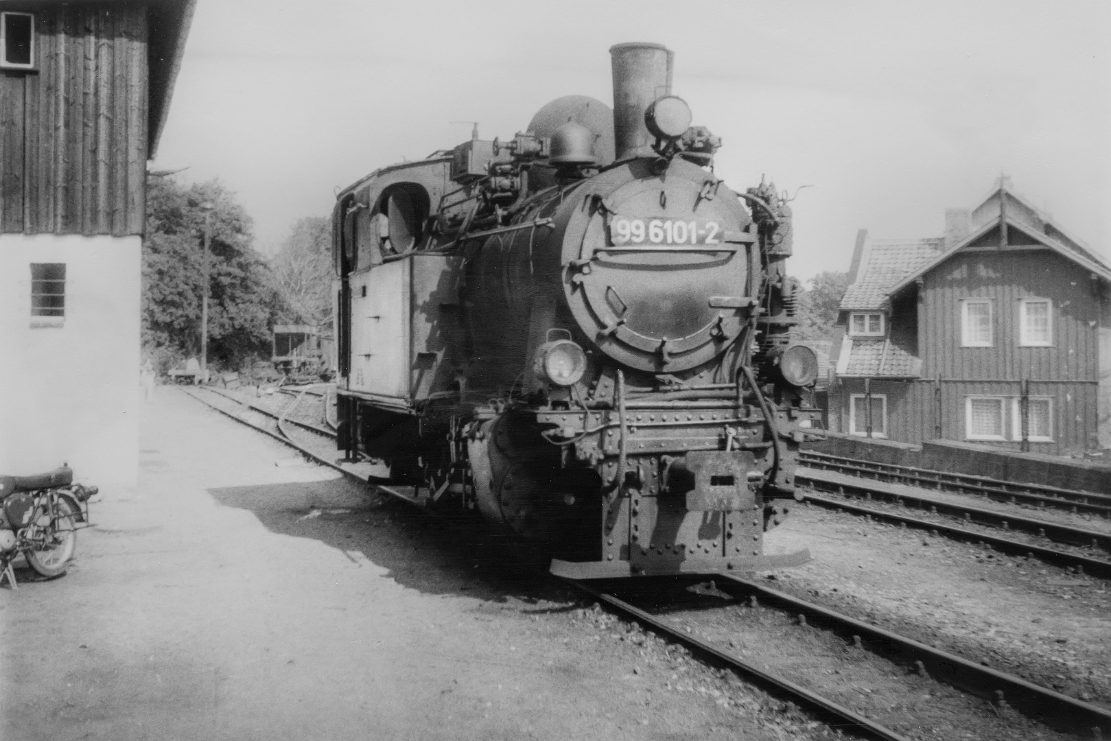 Wernigerode Westerntor, 99 6101-2