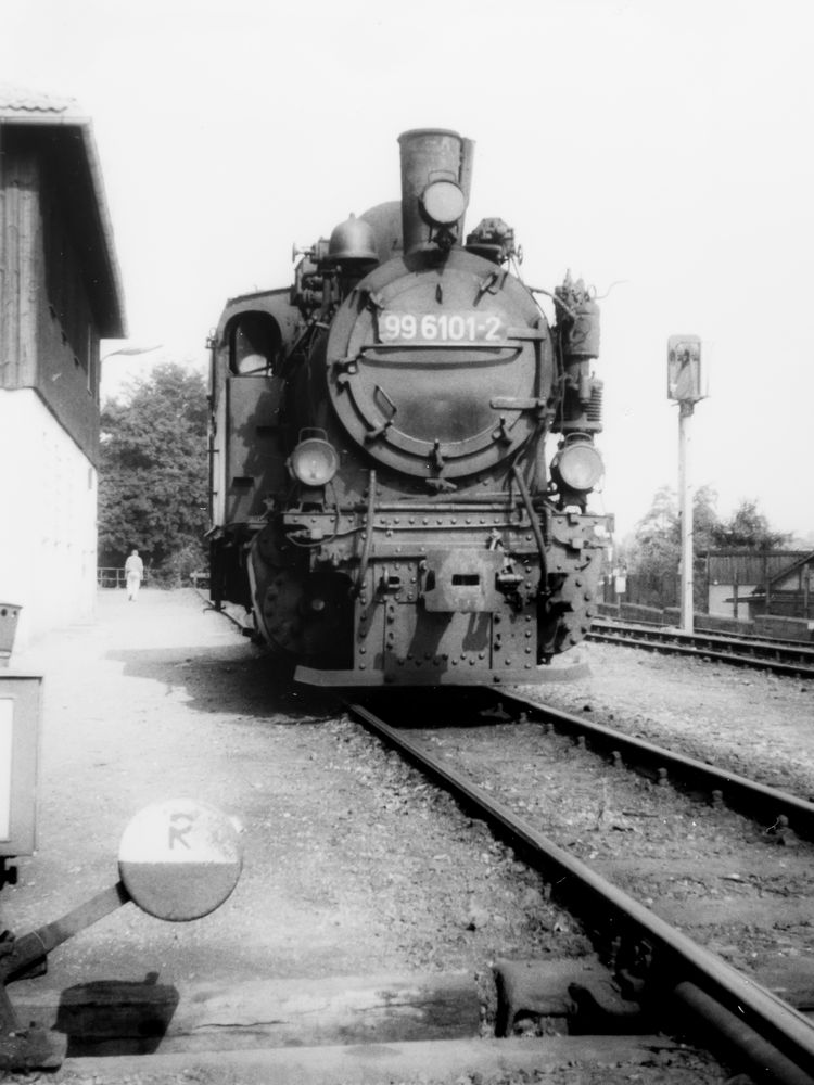 Wernigerode Westerntor, 99 6101-2