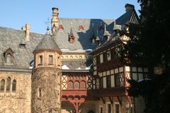 Wernigeröder Schloss