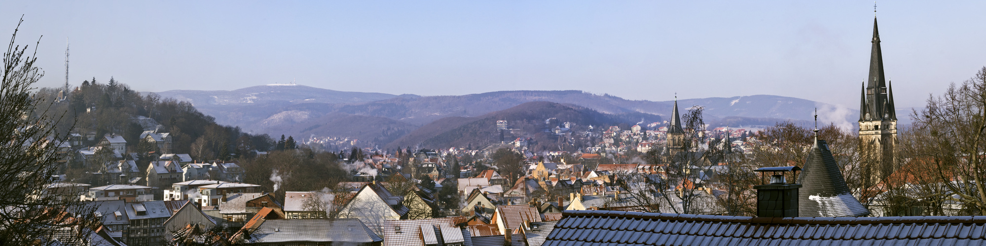 Werningerode im Harz