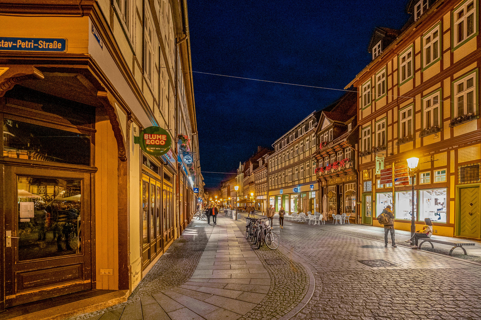 Werningerode Innenstadt