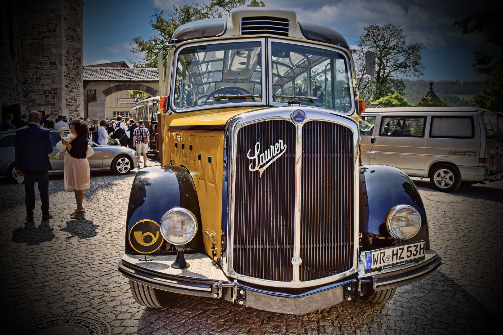 Werningerrode-Oldtimer