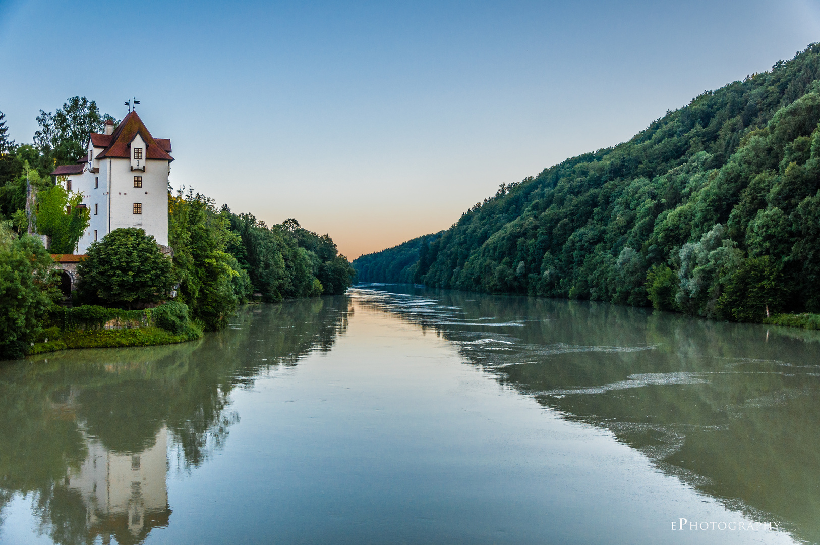 Wernstein am Inn