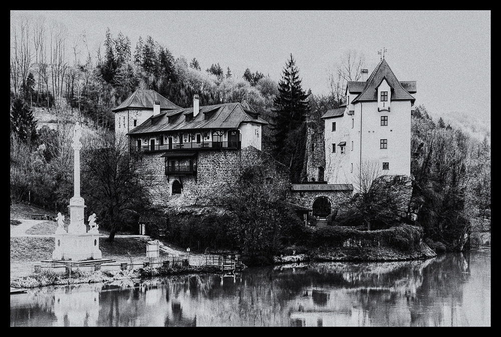 Wernstein Burg