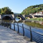 Werra Brücke Hann.-Münden