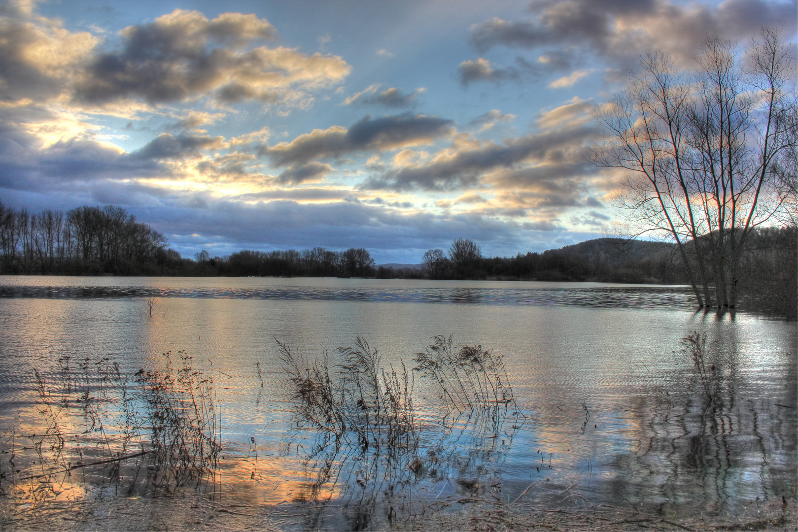 Werra Hochwasser 2012