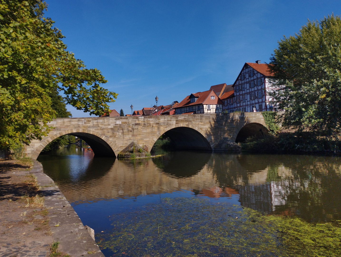 Werrabrücke 