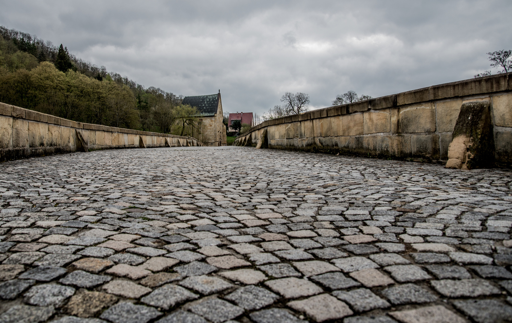 Werrabrücke Creuzburg