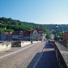 Werrabrücke Hann.Münden stadtauswärts