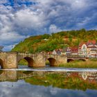 Werrabrücke in Hann. Münden