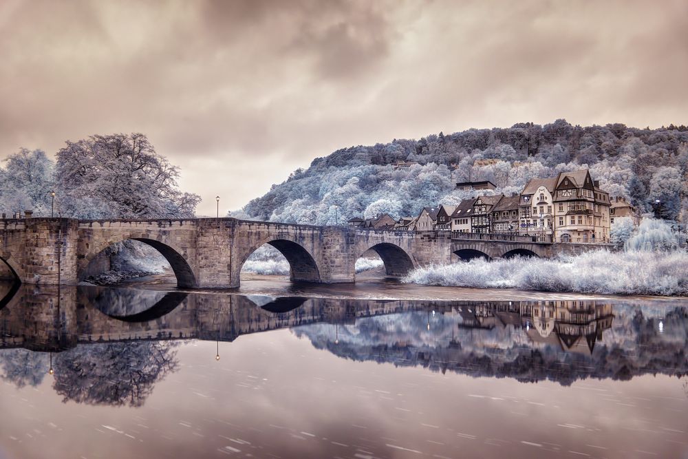 Werrabrücke [IR]