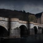 Werrabrücke mit der Liboriuskapelle in Creuzburg