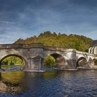 Werrabrücke mit St. Liborius