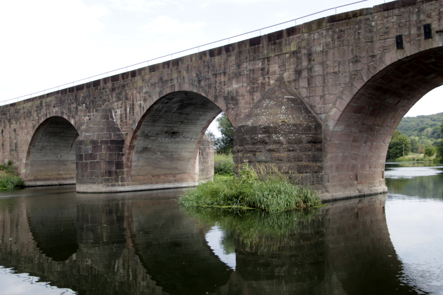 Werrabrücke Vacha