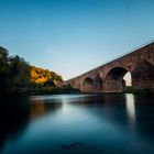 Werrabrücke Vacha Thüringen