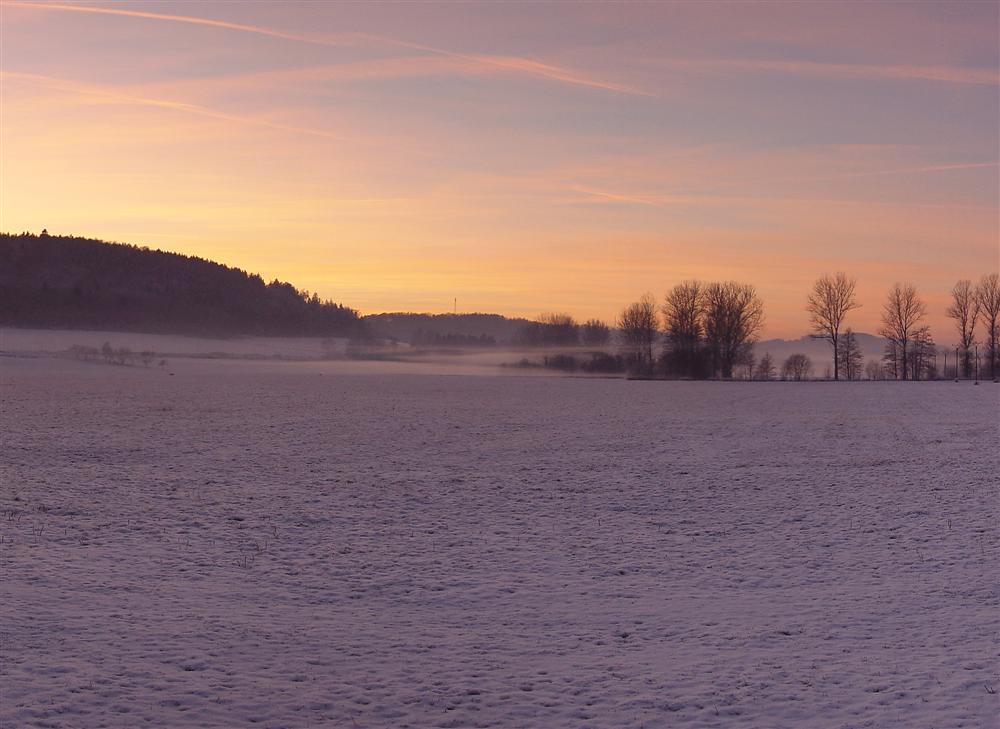 Werratal bei Heßberg