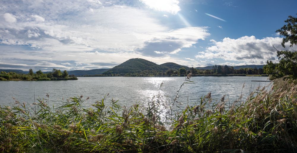 Werratalsee bei Eschwege