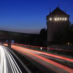 Werthacker Bunker – A40 Duisburg Kaiserberg