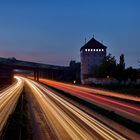 Werthacker Bunker – A40 Duisburg Kaiserberg