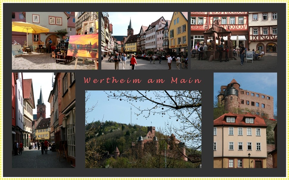 Wertheim am Main