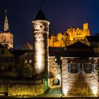 Wertheim bei Nacht