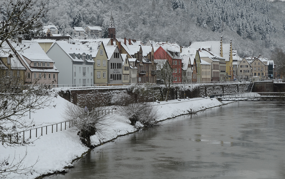 Wertheim im Winter (1)