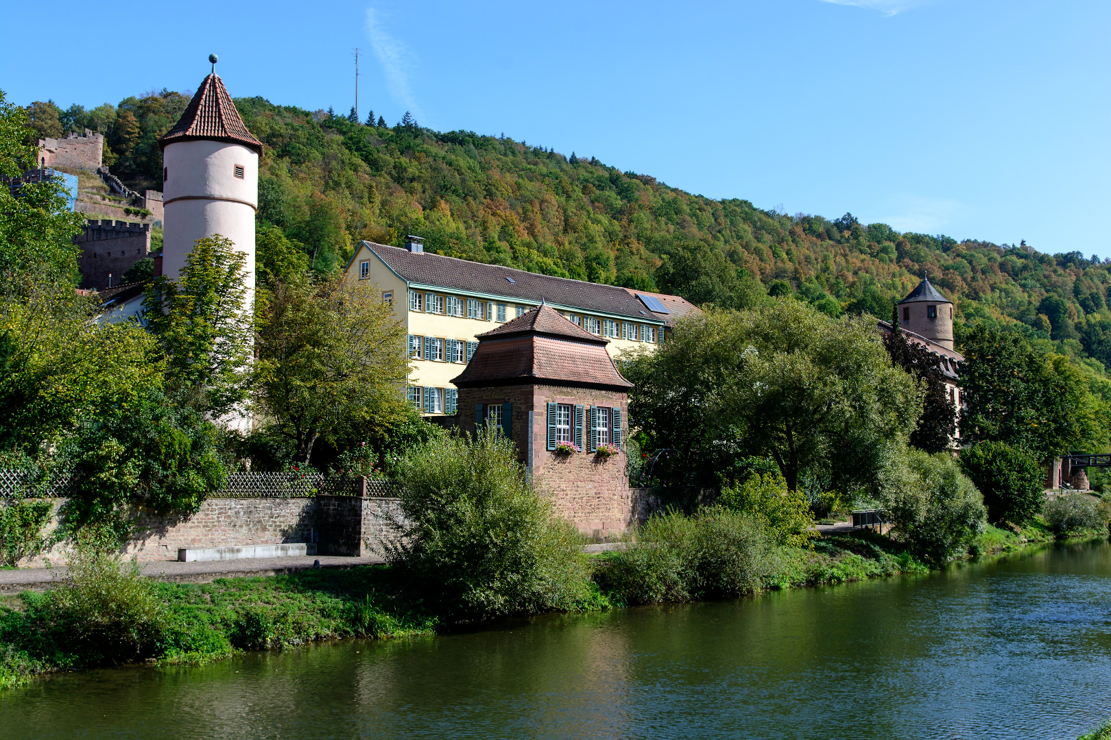 Wertheim Tauberseite 1