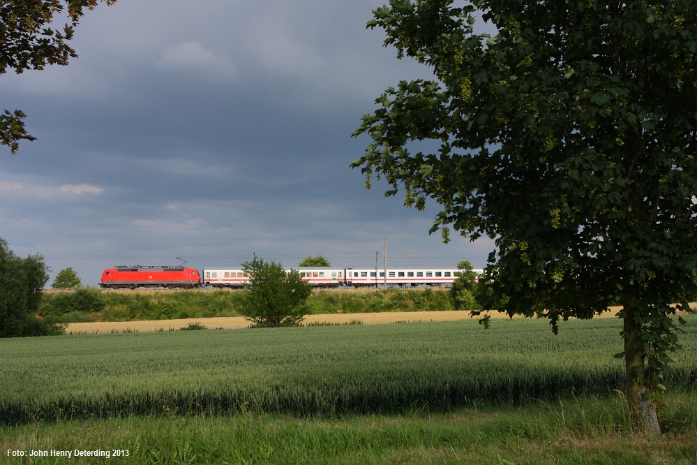 Werther, IC 1951, Juli 2013