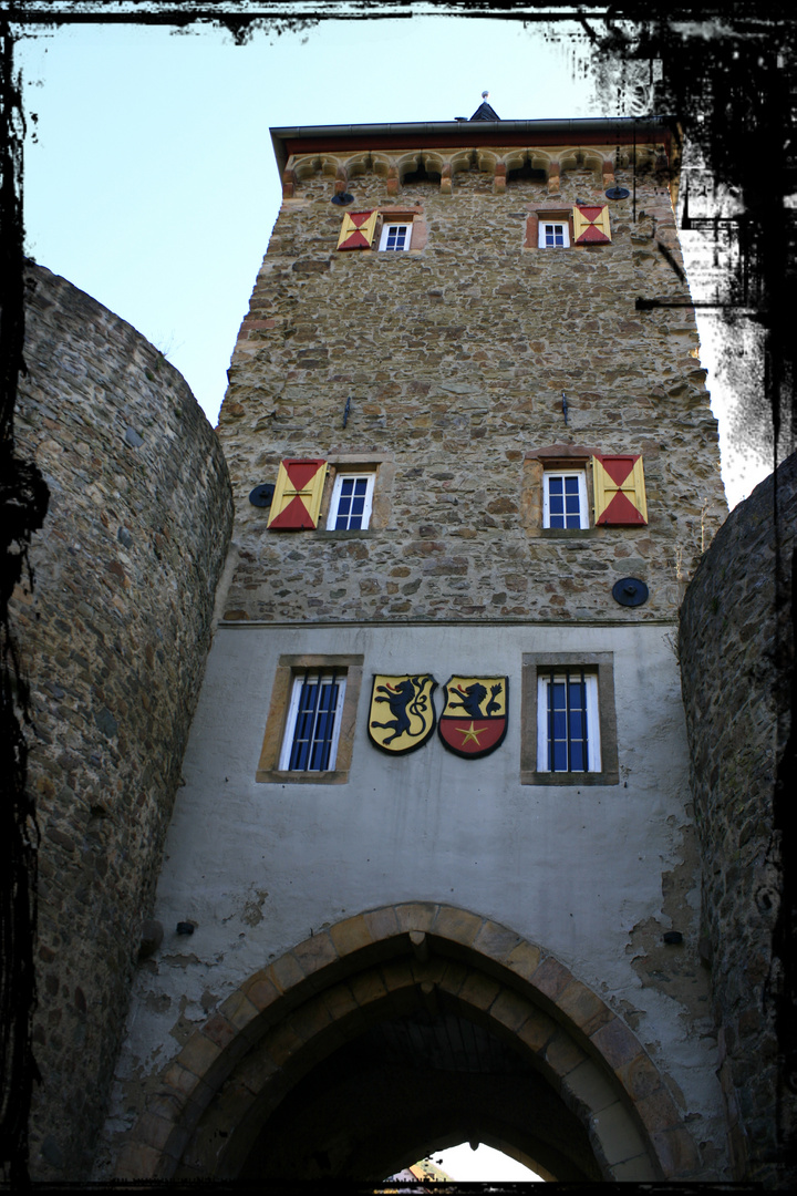 Werther Tor Bad Münstereifel