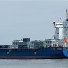 WES GESA / Container ship