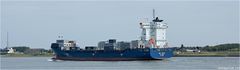 WES GESA / Container ship