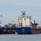 WES GESA  +  SAMBA  / Container ships / Rotterdam